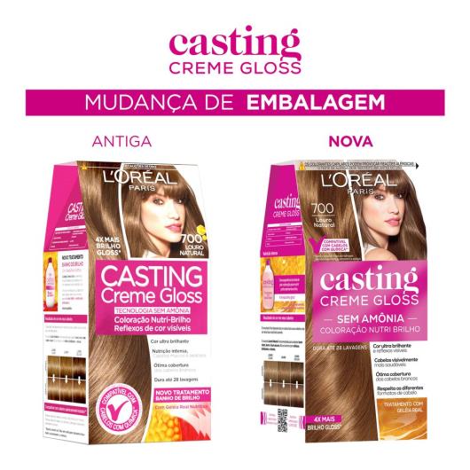 Tintura-L-Oreal-Paris-Casting-Creme-Gloss-700-Louro-Natural