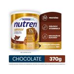 Nutren-Senior-Suplemento-Alimentar-Adulto-Chocolate-370G