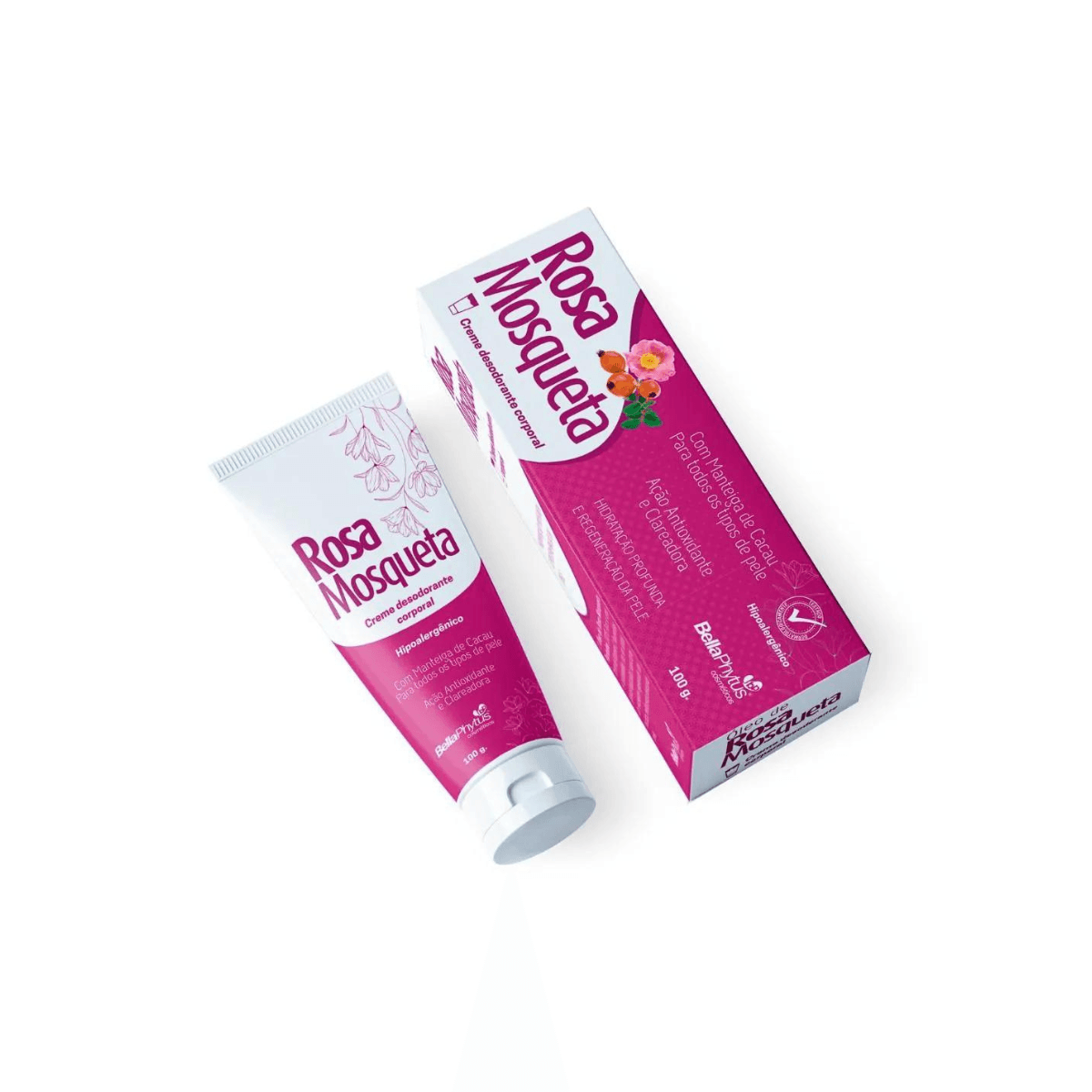 Rosa-Mosqueta-Bellaphytus-Creme-Corporal-100g
