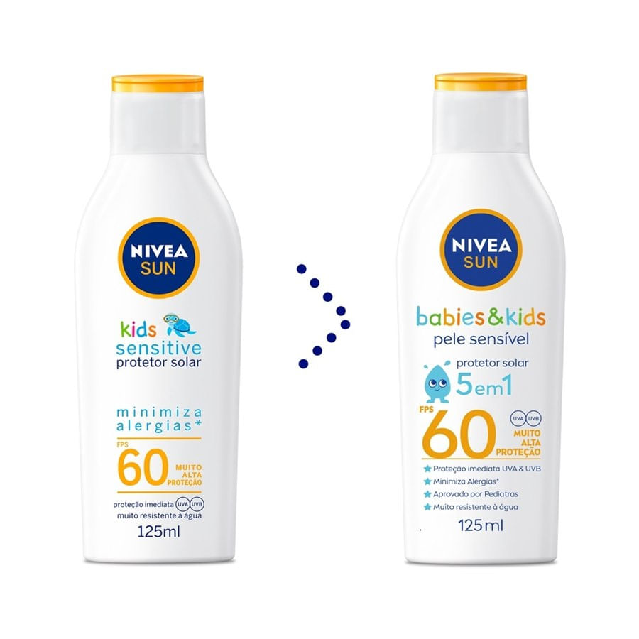Protetor-Solar-Nivea-Kids---Babies-Pele-Sensivel-FPS60-Sensitive-Pure-125Ml