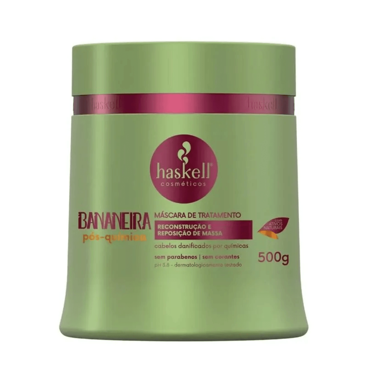 Mascara-de-Hidratacao-Haskell-Pos-Quimica-Bananeira-500g
