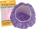 Touca-para-Banho-de-Plastico-Marco-Boni-com-1-Unidade