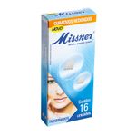 Curativo-Missner-Transparente-Flexivel-Redondo-16-Unidades-