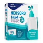 Neosoro-Fluid-09--Alto-Volume-Neo-Quimica-30-Saches-de-216g-Cada---1-Frasco-240ml