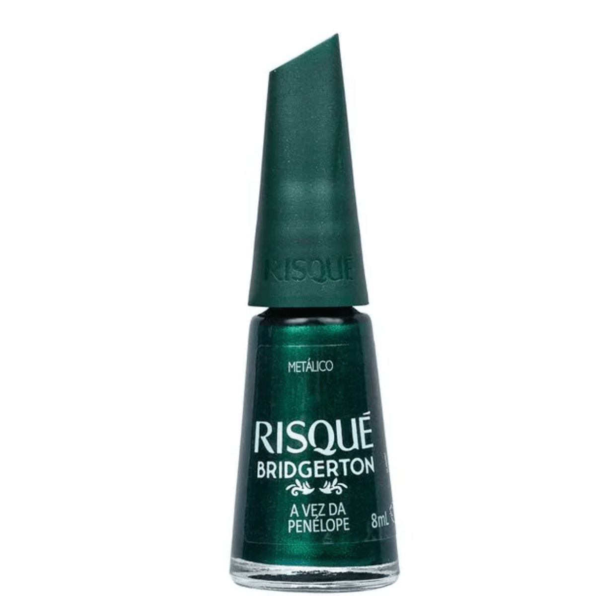 Esmalte-Verde-Risque-Bridgerton-A-Vez-da-Penelope-Metalico-8ml