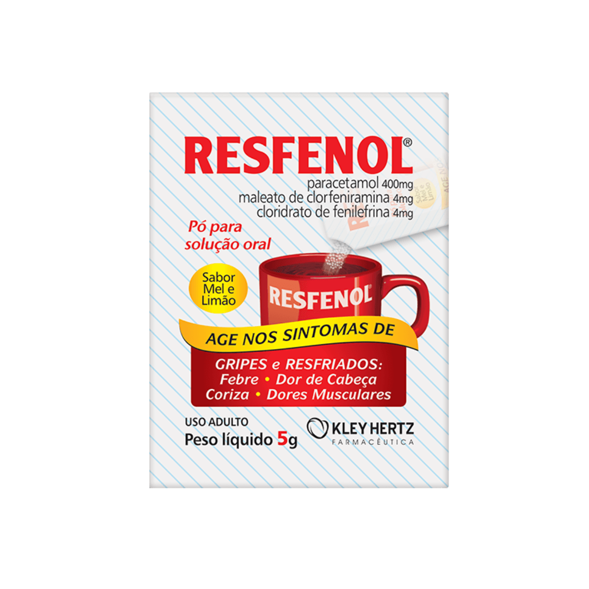 Resfenol-400mg---4mg---4mg-caixa-com-5-envelopes-com-5g