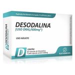 Desodalina-600mg-Sanibras-60-Capsulas