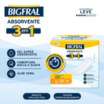 Absorvente-Geriatrico-Bigfral-Plus-Tamanho-Unico-com-20-Unidades