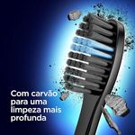 Escova-de-Dente-Oral-B-Indicator-Black-Sensitive-com-Carvao-3-unidades