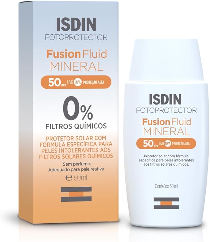 ISDIN-Protetor-Solar-Facial-Fusion-Fluid-Mineral-Fps-50-com-50Ml