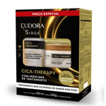 Kit-Siage-Cica-Therapy-Shampoo-250ml---Mascara-Capilar-Cicatrizante-250g