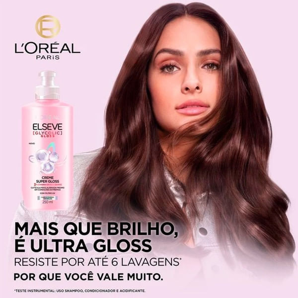 Creme-para-Pentear-Elseve-Glycolic-Gloss-250ml