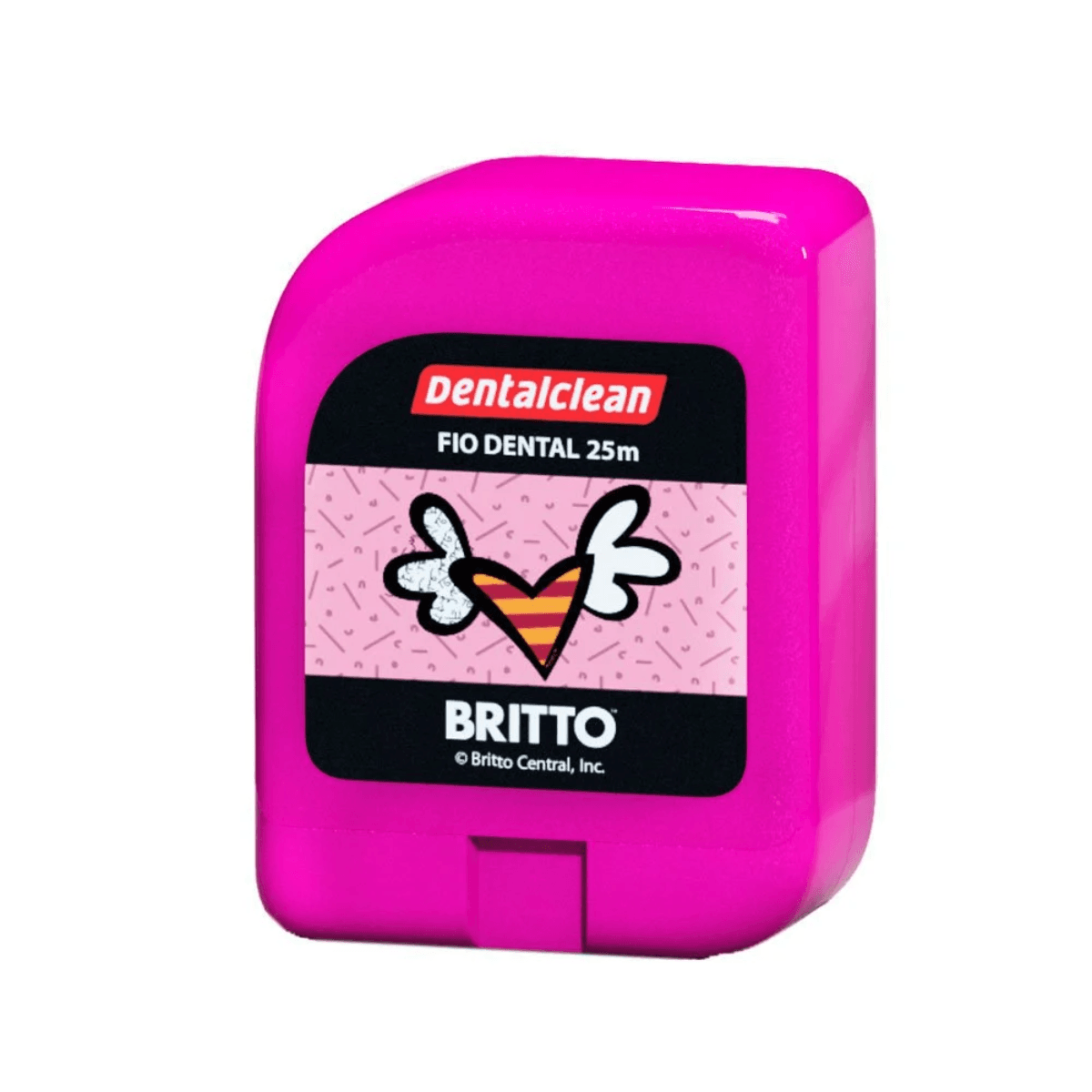 Fio-Dental-Dental-Clean-25M-Menta