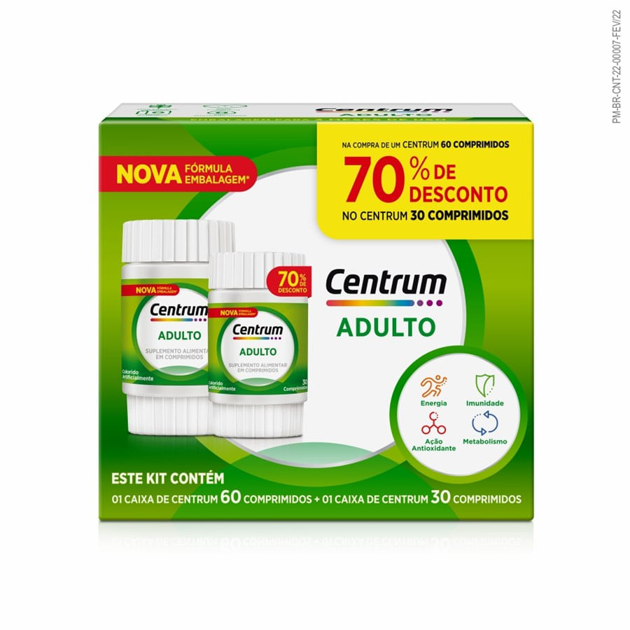 Kit-Polivitaminico-Centrum-Adulto-A-a-Zinco-60---30-comprimidos