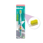 Escova-de-Dente-Kess-Pro-Extra-Macia-com-1-Unidade-