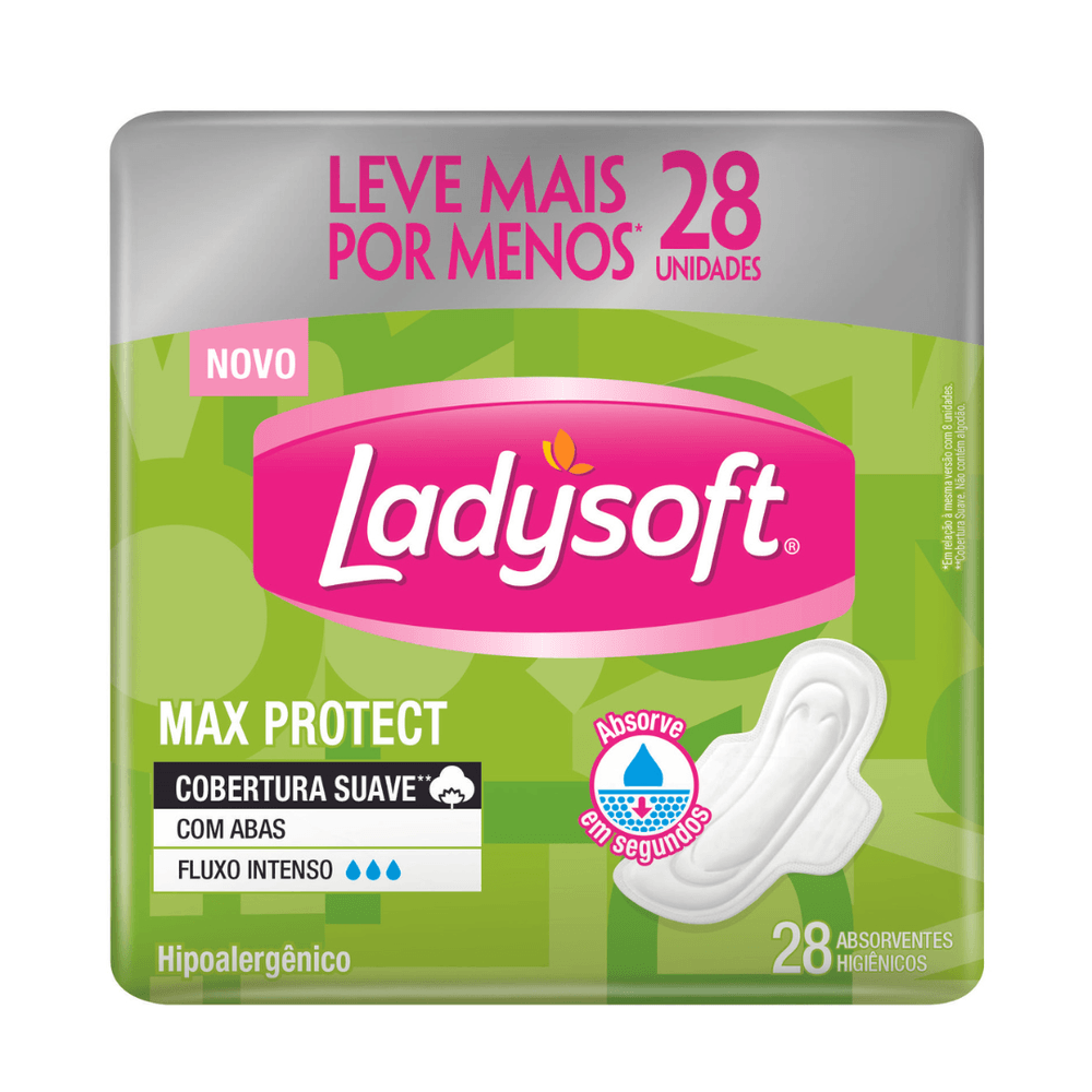 Absorvente-Ladysoft-Cobertura-Suave-Com-Abas-28-Unidades