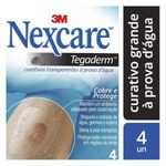 Curativos-Tegaderm-Nexcare-Sem-Pad-4-Unidades