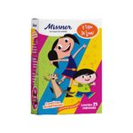 Curativo-Flexivel-Missner-o-Show-da-Luna-sortido-caixa-com-25-unidades