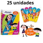 Curativo-Flexivel-Missner-o-Show-da-Luna-sortido-caixa-com-25-unidades
