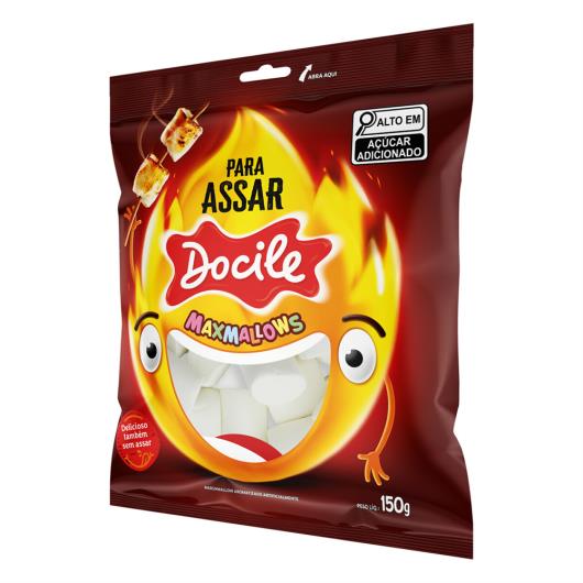 Marshmallow-Docile-Para-Assar-150g