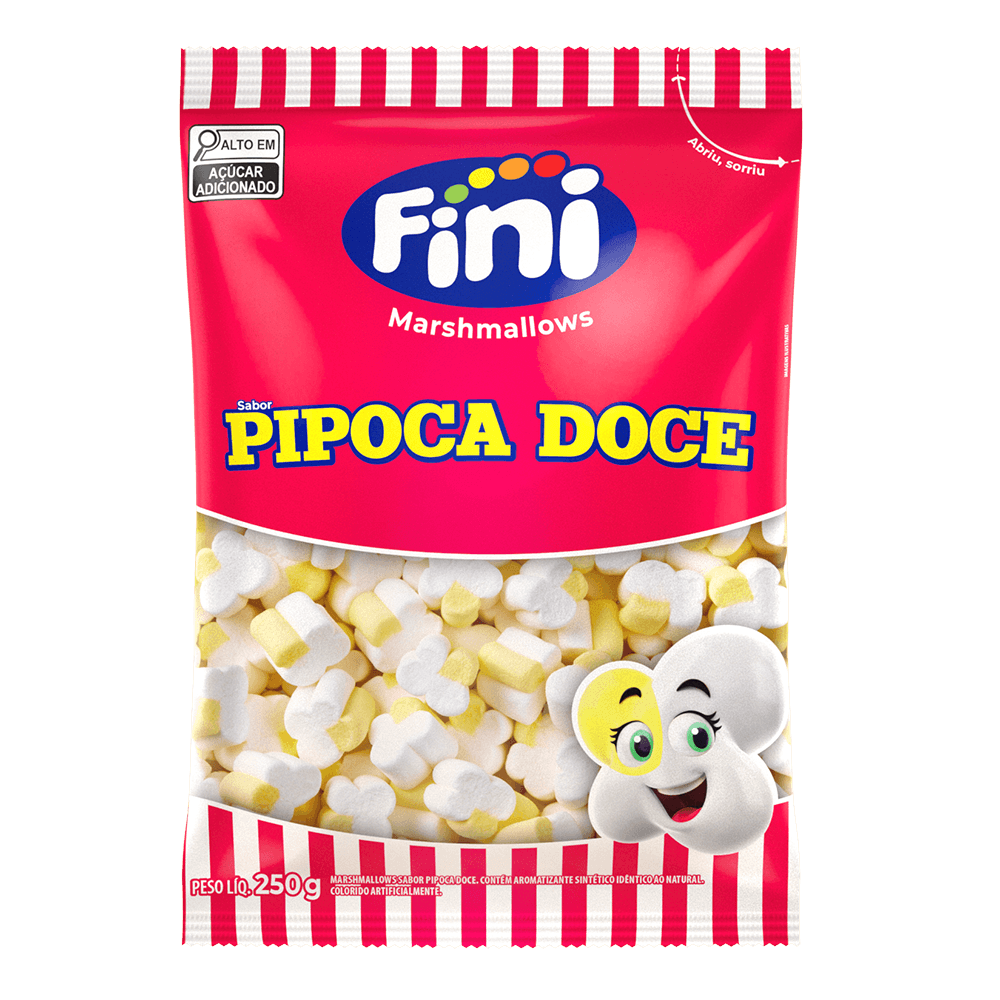 Marshmallow-Fini-Pipoca-Doce-150g