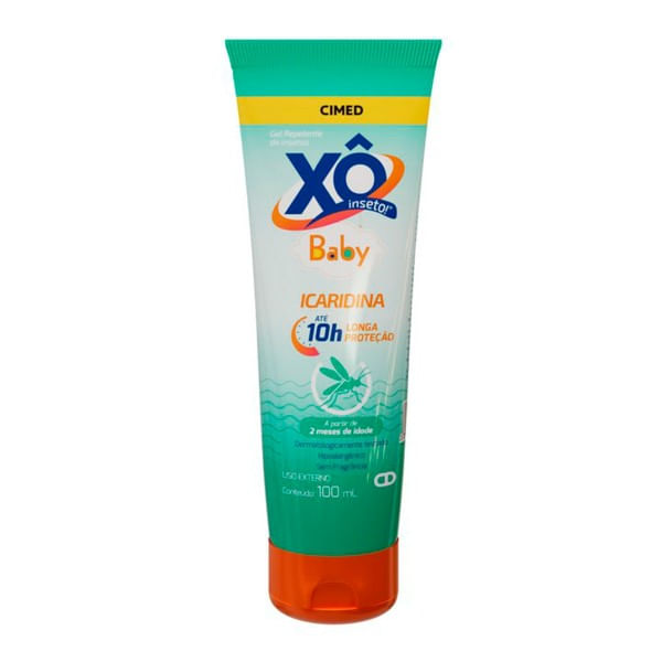 Repelente-em-Gel-Xo-Inseto-Baby-Icaridina-com-100ml