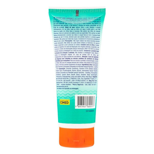 Repelente-em-Gel-Xo-Inseto-Baby-Icaridina-com-100ml