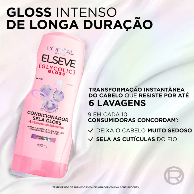Condicionador-Elseve-Glycolic-Gloss-200ml