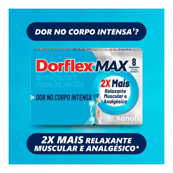 Dorflex-Max-Dipirona-600mg---Citrato-de-Orfenadrina-70mg---Cafeina-100mg-8-comprimidos