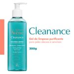 Gel-De-Limpeza-Cleanance-Avene-300ml