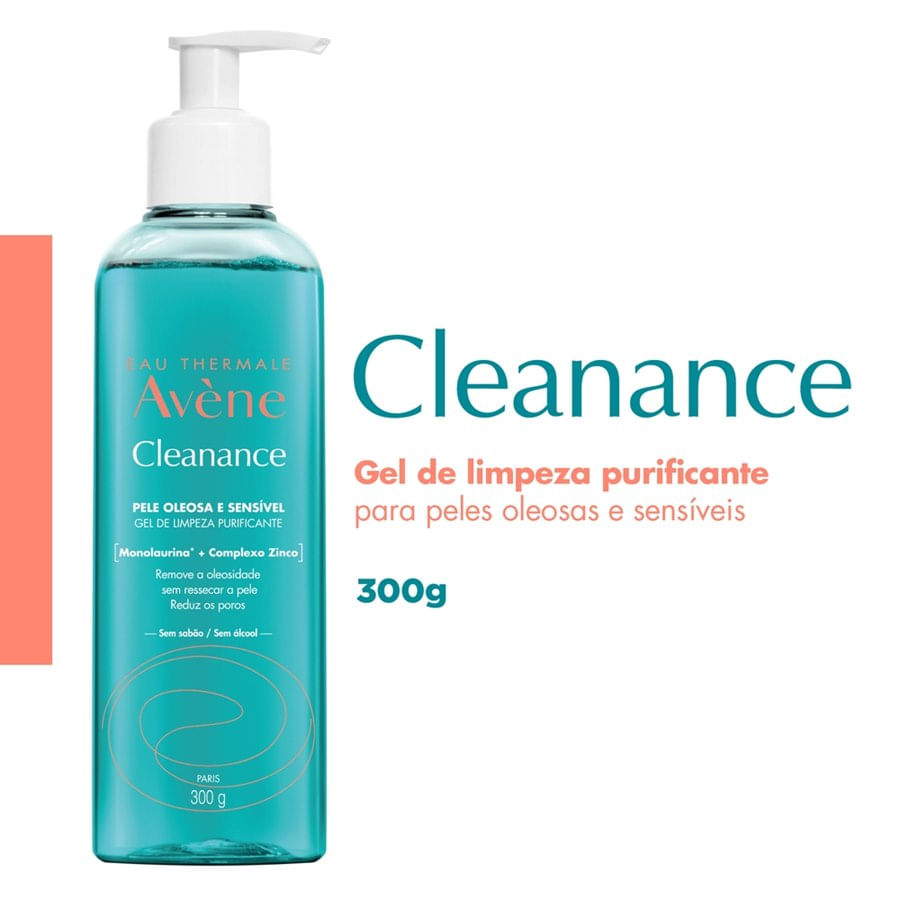 Gel-De-Limpeza-Cleanance-Avene-300ml