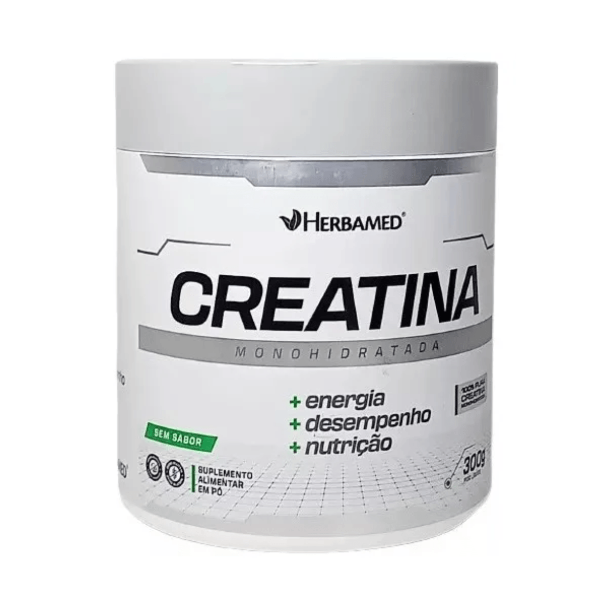 Creatina-Herbamed-300g