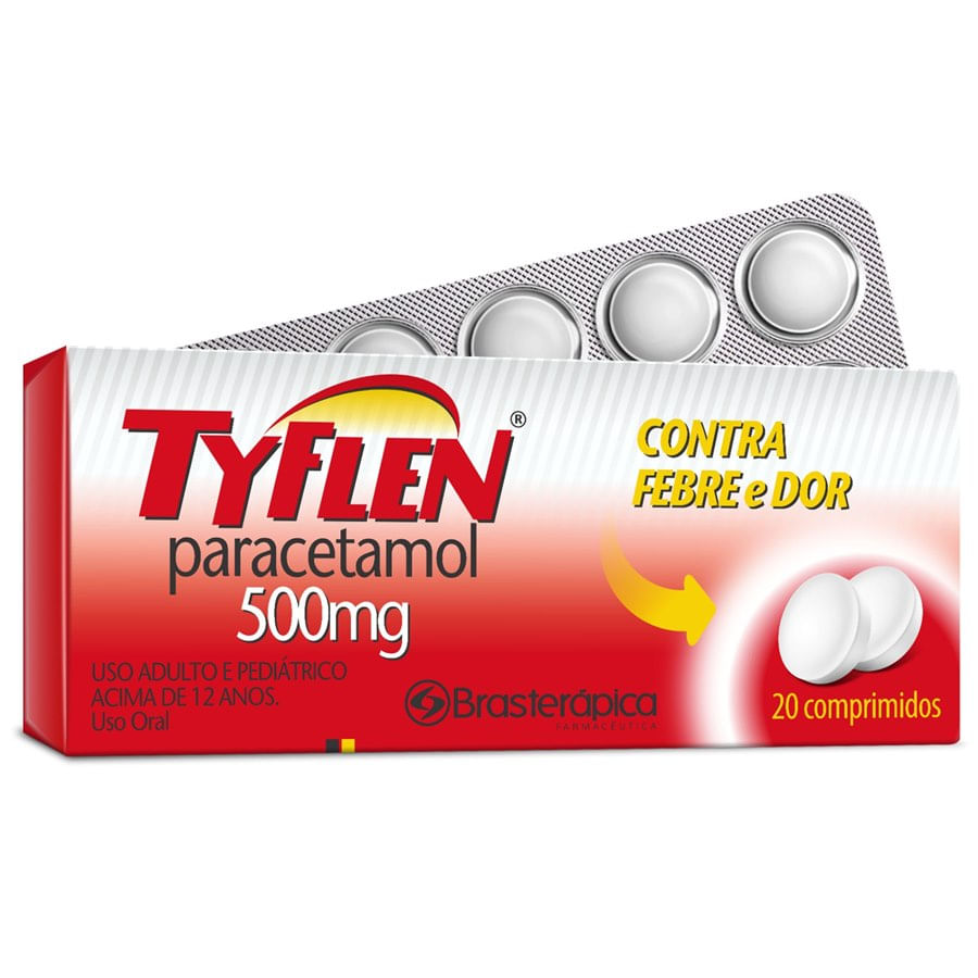 Tyflen-Paracetamol-500mg-20-comprimidos-Brasterapica