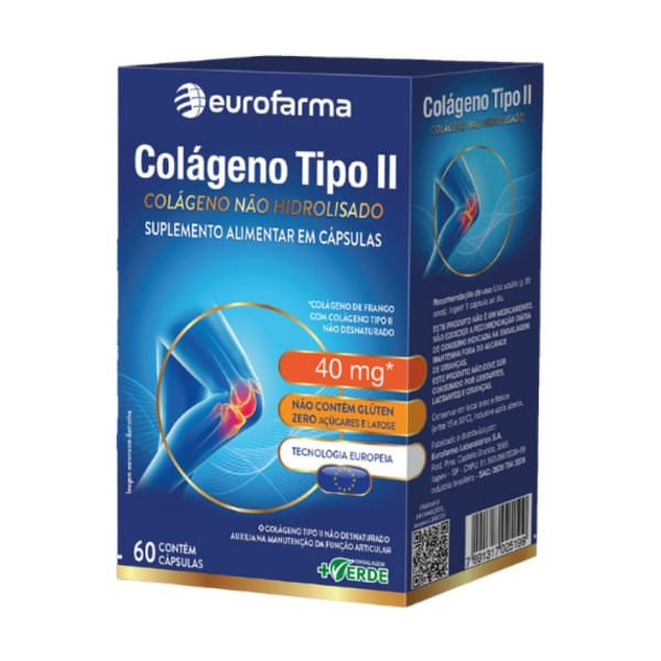 Colageno-Tipo-II-60-Capsulas-Eurofarma