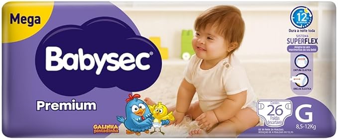 Fralda-Babysec-Premium-Mega-G-com-26-unidades