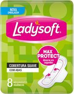 Absorvente-Lady-Soft-com-Abas-com-8-Unidades-