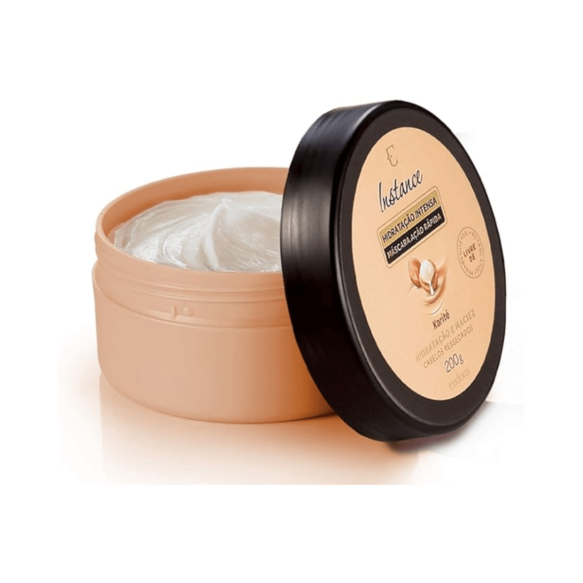 Mascara-Capilar-Instance-Karite-com-200g-