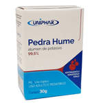 Pedra-Hume-Ideal-Alumen-De-Potassio-Uniphar-30G
