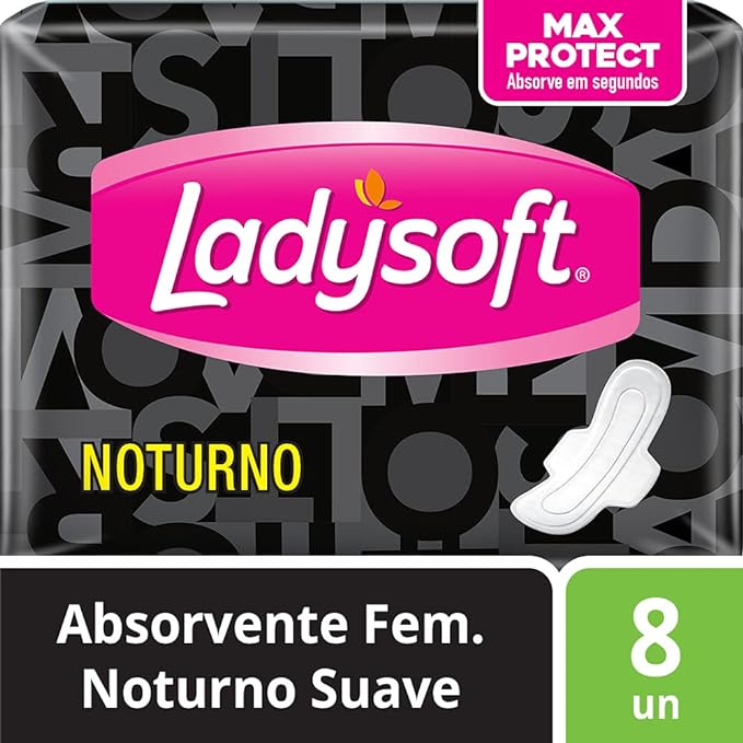 Absorvente-Lady-Soft-Noturno-Suave-com-Abas-com-8-Unidades-