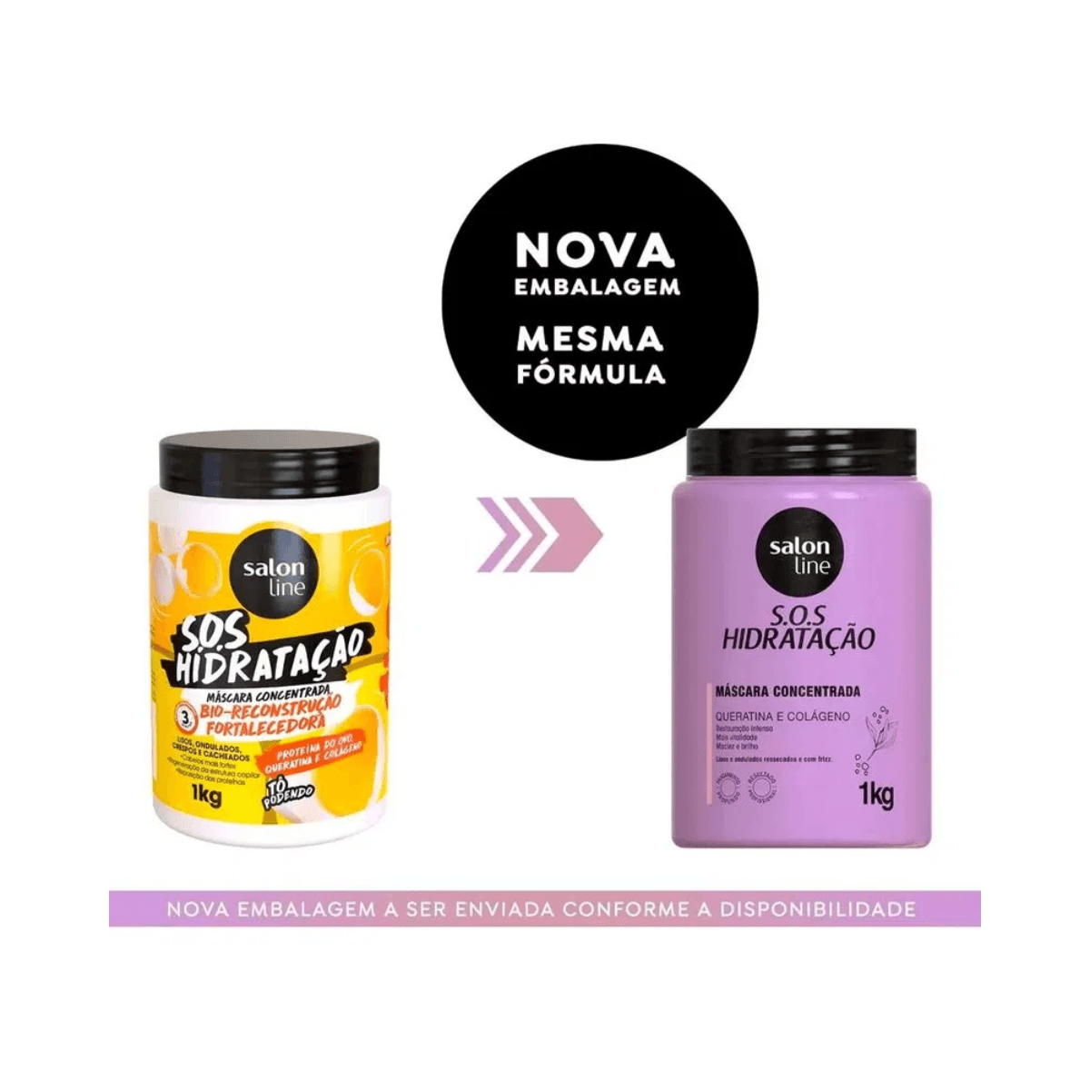 Mascara-S.O.S-Hidratacao-Queratina-e-Colageno-Salon-Line-1kg