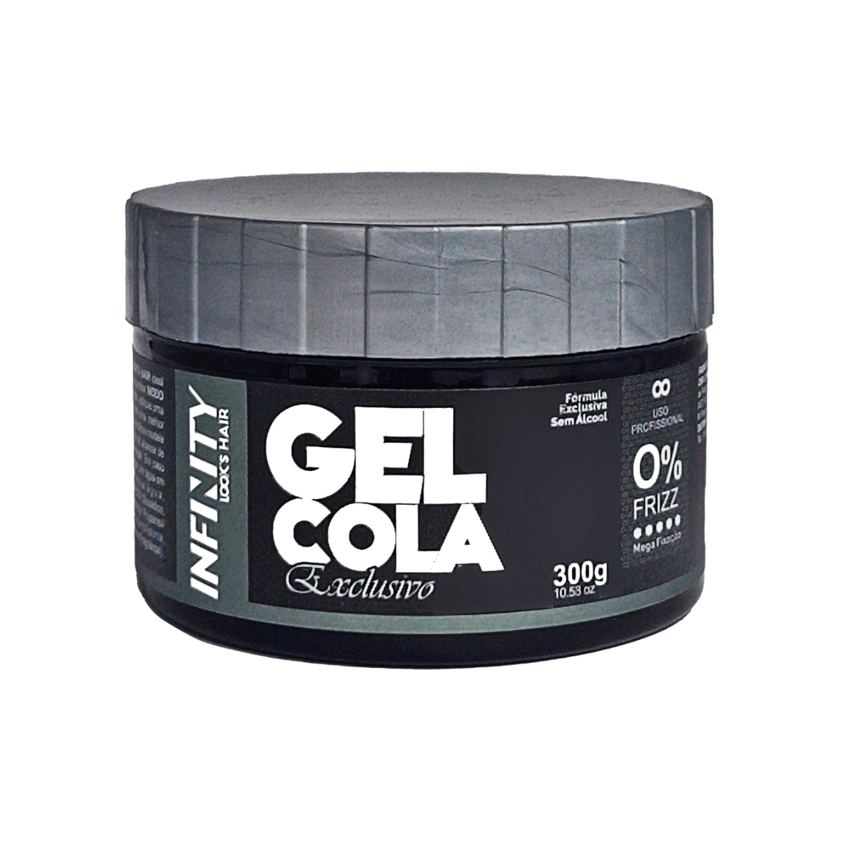 Gel-Cola-Infinity-Hair-Exclusivo-Sem-Alcool-300g