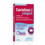 Coristina-D-Congest-Maleato-de-Bronfeniramina-12mg---Cloridrato-de-Filefrina-15mg-12-comprimidos