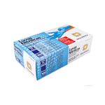 Luva-Nitrilica-Azul-Sem-Po-Descarpack-Tamanho-M-com-100-Unidades-