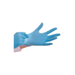 Luva-Nitrilica-Azul-Sem-Po-Descarpack-Tamanho-M-com-100-Unidades-