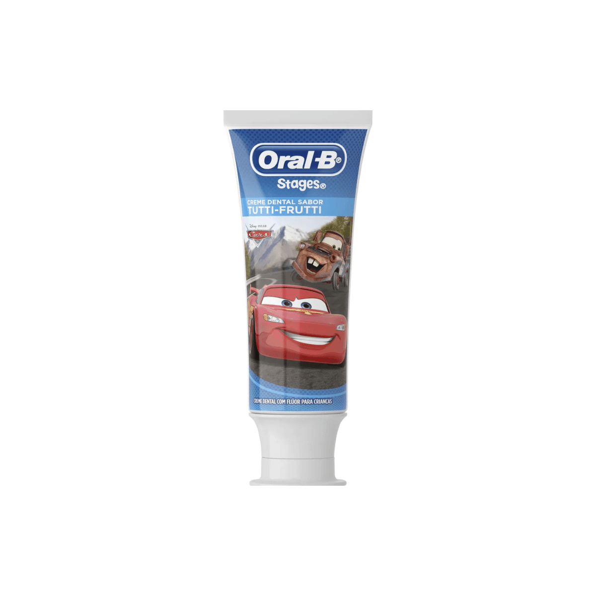 Creme-Dental-Infantil-Oral-B-Stages-Disney-100G