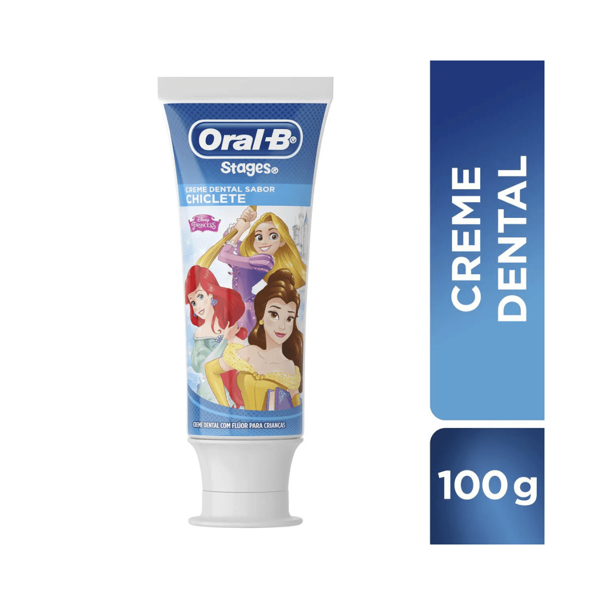 Creme-Dental-Infantil-Oral-B-Stages-Disney-100G