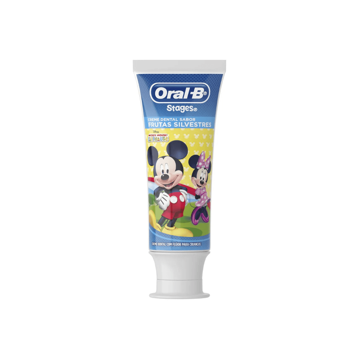 Creme-Dental-Infantil-Oral-B-Stages-Disney-100G