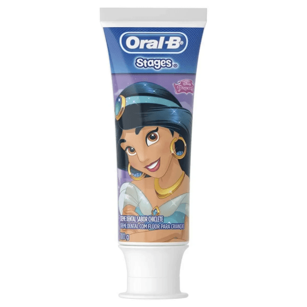 Creme-Dental-Infantil-Oral-B-Stages-Disney-100G