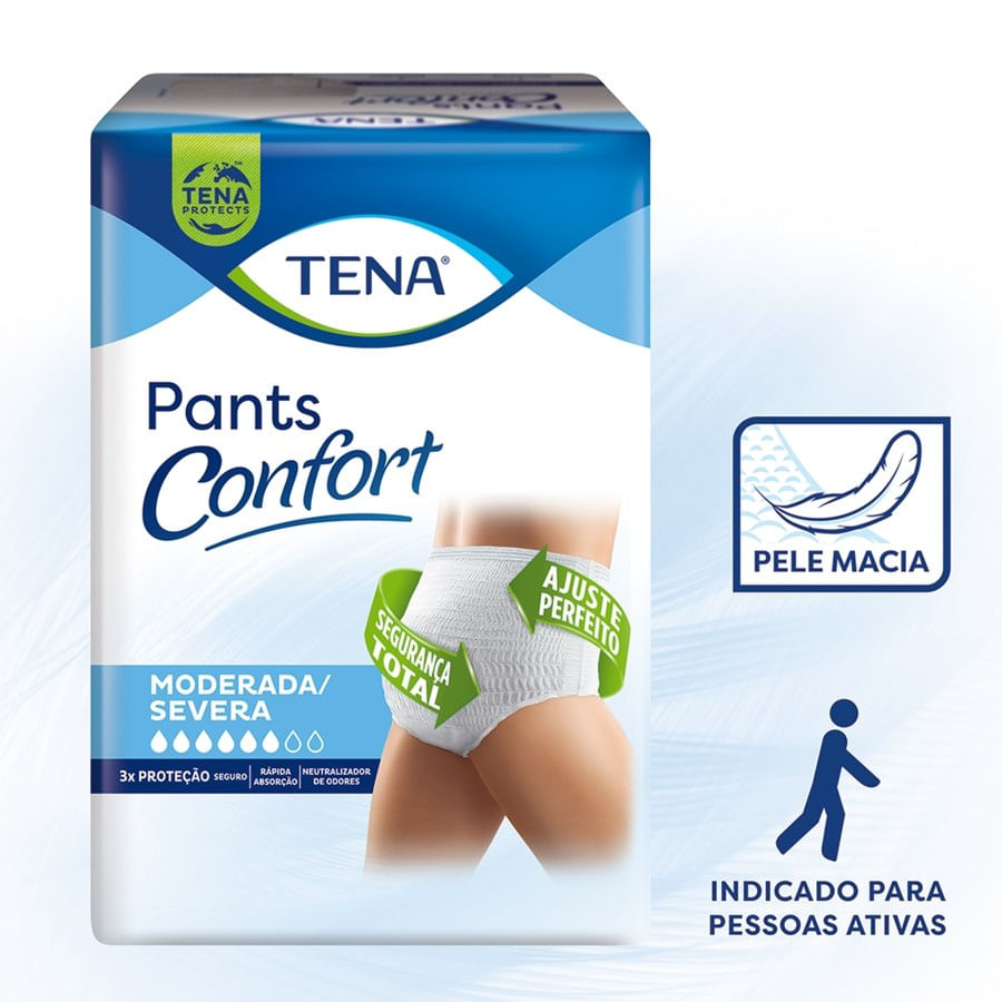 Roupa-Intima-Tena-Pants-Confort-Tamanho-G-EG-16-Unidades
