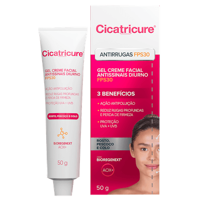 Gel-Creme-Facial-Antissinais-Cicatricure-Diurno-FPS30-com-50G-